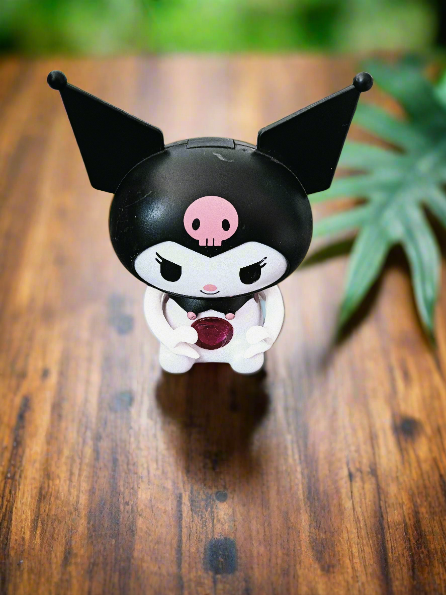 Kuromi Keychain